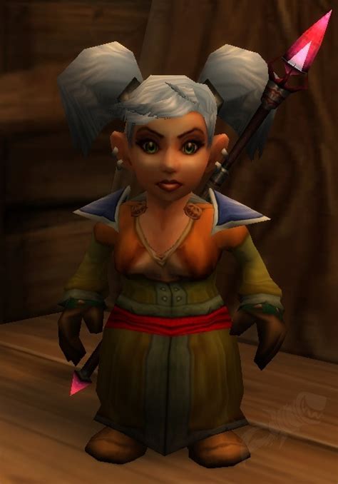 Gnome - Race - WotLK Classic