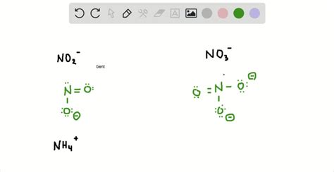 ⏩SOLVED:Use the Lewis structure to determine the shape for each of ...