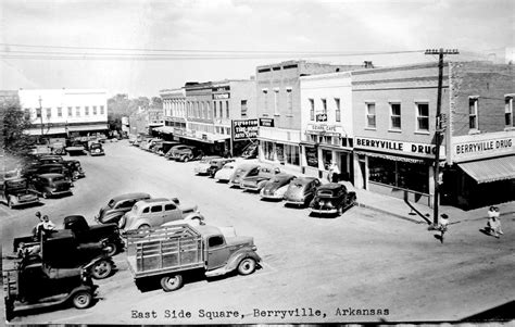 On the list: Berryville town square named to historic register