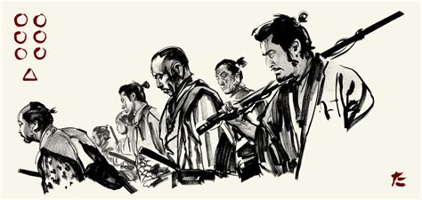 Seven Samurai (1954) Review: The Most Influential Film of All Time