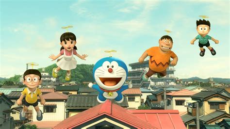 Ver Stand by Me, Doraemon, Película OnLine Completa sin Cortes.