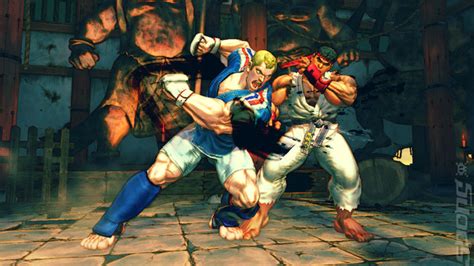 Screens: Street Fighter IV - Xbox 360 (116 of 195)