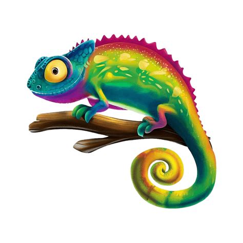 Chameleon Tongue Clipart | Free Images at Clker.com - vector clip ...