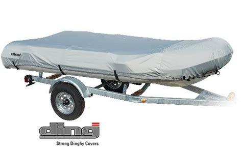 Dinghy Covers | National Boat Covers