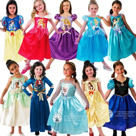 Girls' Fancy Dress for sale | eBay | Princess fancy dress costume ...