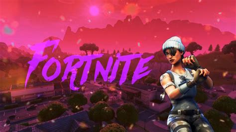 Bad Fortnite Player :D - YouTube