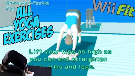 Share more than 124 wii fit yoga poses - kidsdream.edu.vn