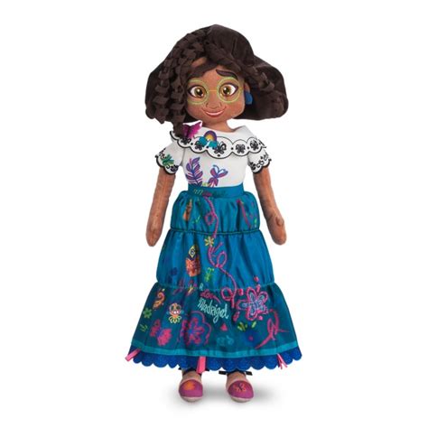 Mirabel Plush Doll – Encanto | shopDisney