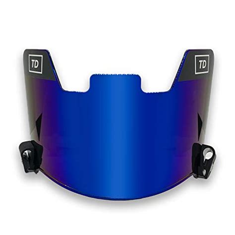 Top 5 Visors For Football Helmets of 2023 - Best Reviews Guide