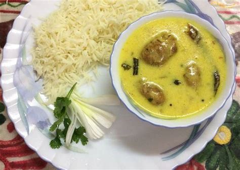 Kadi chawal Recipe by Nikita Garg - Cookpad