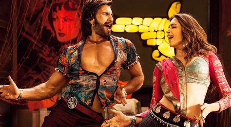 Ranveer Deepika Ramleela Dance Wallpaper, HD Movies 4K Wallpapers ...