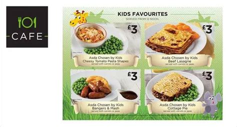 Edinburgh kids eat for free or for £1 in supermarket cafes this ...