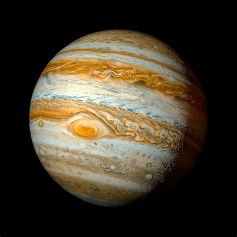 gambar planet jupiter dan penjelasannya - Emily Walsh