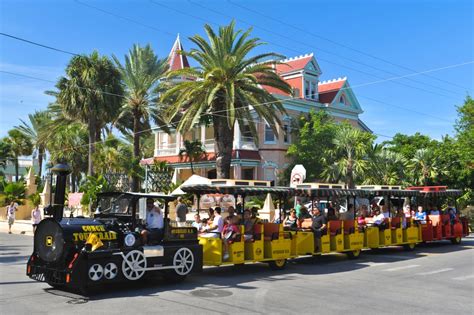 Conch Tour Train - 59 Photos & 80 Reviews - Tours - 501 Front St, Key West, FL - Phone Number - Yelp