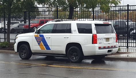 New Jersey State Police 2015 Chevy Tahoe Police Vehicles, Emergency ...