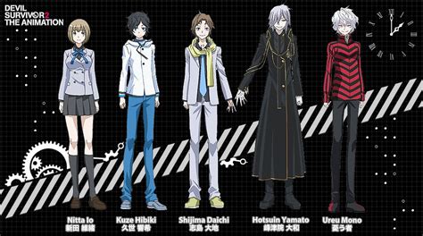 Devil Survivor 2 Anime | Without warning, Japan has come und… | Flickr