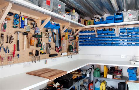 16 workshop storage solutions you've never thought of - Australian Handyman Magazine