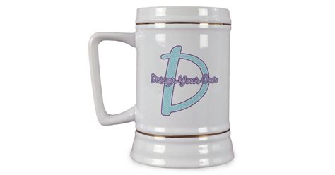 Custom Beer Steins | Design & Preview Online | YouCustomizeIt