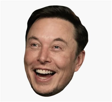 Elonlol Discord Emoji - Elon Musk Laughing Deer, HD Png Download - kindpng