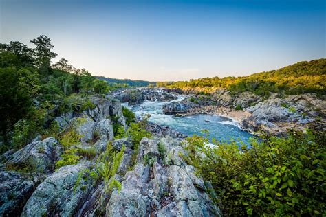 7 Best Hikes in Maryland (According to a Local) – Bearfoot Theory