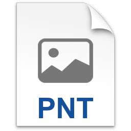 PNT File Extension (What is .PNT and how do I open it)