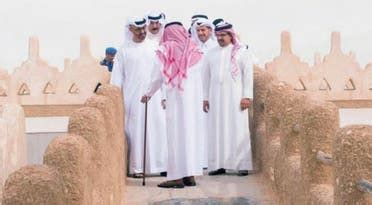 IN PICTURES: Al-Awja Palace: Royal ‘Majlis’ for kings, cradle of history