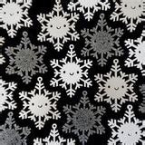 Snowflake Christmas Ornaments – Asking For Trouble