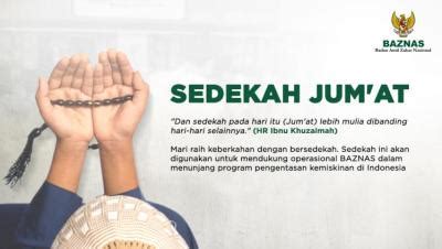 Form Pembayaran - Keutamaan Sedekah Jumat - Badan Amil Zakat Nasional