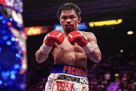 Max Boxing - News - Manny Pacquiao vs Yordenis Ugas on following Errol Spence eye injury