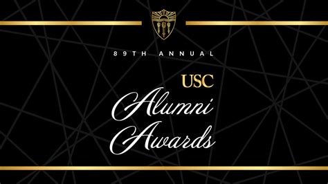 USC Alumni Awards · USC Alumni Association