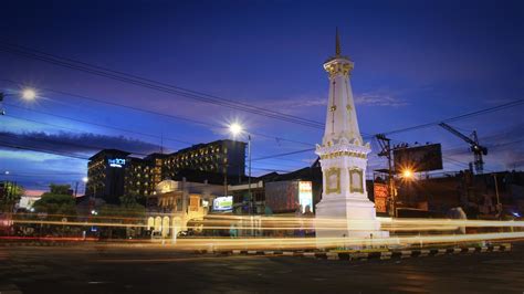 Sejarah dan Makna Tugu Yogyakarta