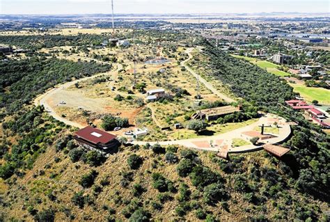 Did you know? A Naval Hill in Bloemfontein | National Museum Publications