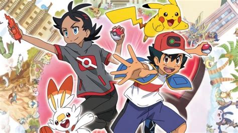 Trailer de novo anime de Pokémon mostra Ash em Galar