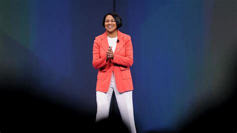 How Rosalind Brewer, Starbucks' First Woman COO, Got the Job