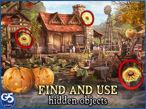 G5 Games Launches Its New Game - Twin Moons Society™: Hidden Mystery - on iPad