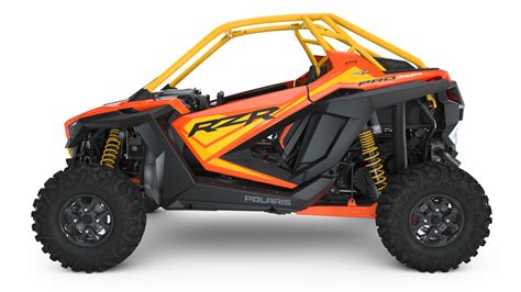 2020 Polaris RZR PRO XP Orange Madness | OffRoadRacer.com