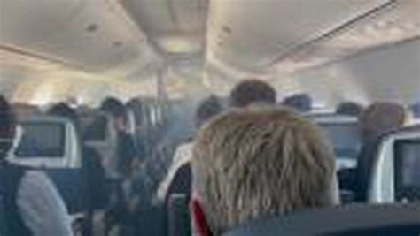 Delta flight fills with smoke before making emergency landing | News ...