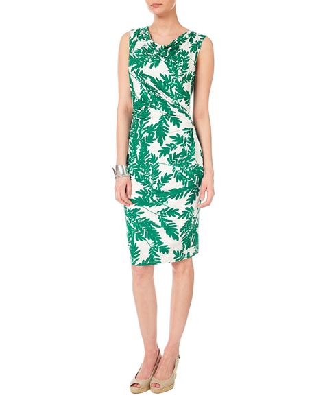 Fionn Fern Print Dress | Dresses, Womens dresses uk, Print dress