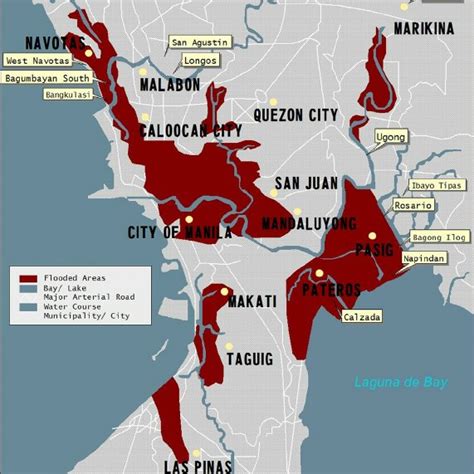 Population Trends of Metro Manila (1970–2020) | Download Scientific Diagram