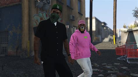 New Threads For Lamar - GTA5-Mods.com