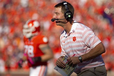 Dabo Swinney Pulls Out of Family Council Event | wltx.com