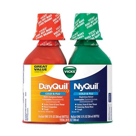 How Much NyQuil Should I Take? | New Health Advisor