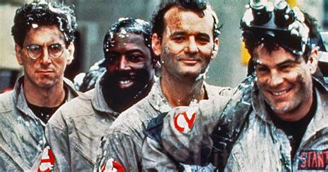 "Ghostbusters" turns 30: Then and now