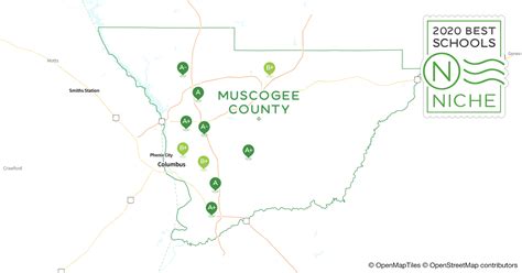 2020 Best High Schools in Muscogee County, GA - Niche