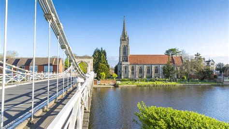 13 Things To Do In Marlow, Buckinghamshire