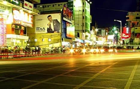 MG Road Bangalore Shopping | Best Shops in MG Road Bangalore Market ...