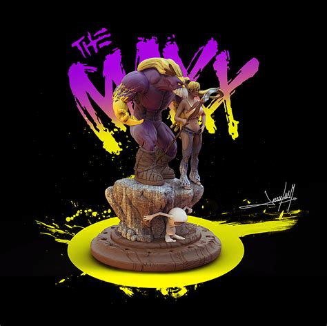 The MAXX on Behance