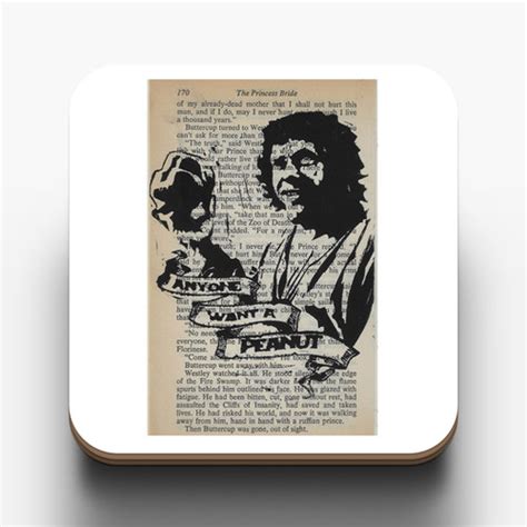 Fezzik – Princess Bride – Andre the Giant | Brambledown Designs