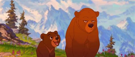 Brother Bear Movie Review | Movie Reviews Simbasible