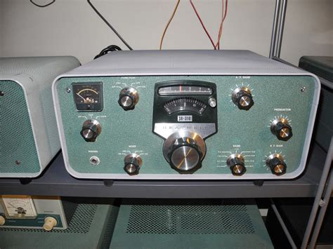 Jeff Tranter's Blog: A Summary of Heathkit Shortwave Radios